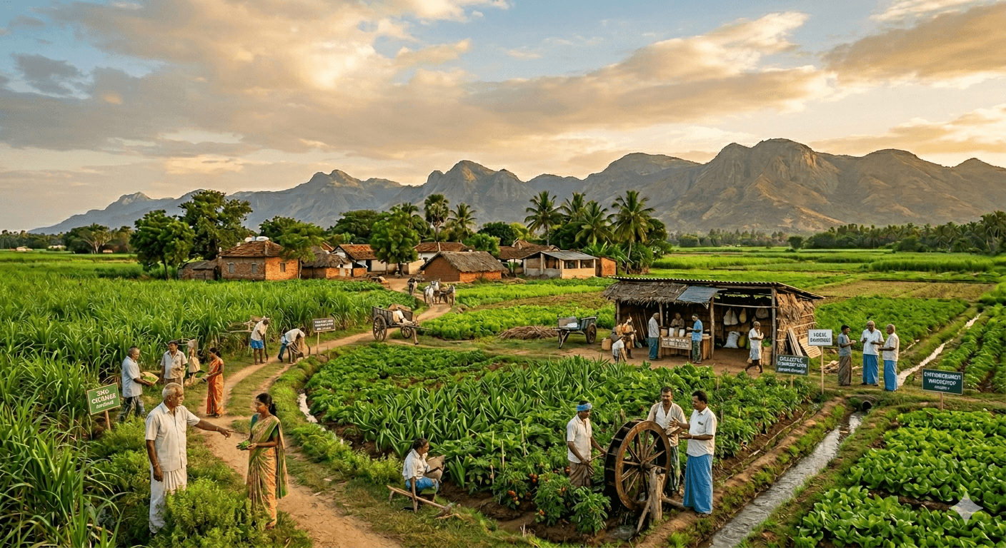 Premium timber plantation